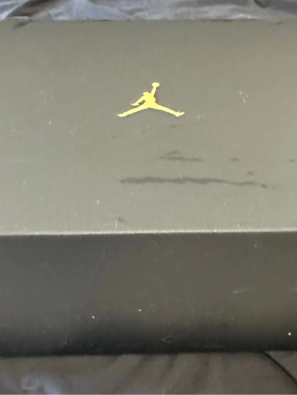 Air Jordan’s 11 Never Been Worn Black and White High-Top Athletic Sneakers